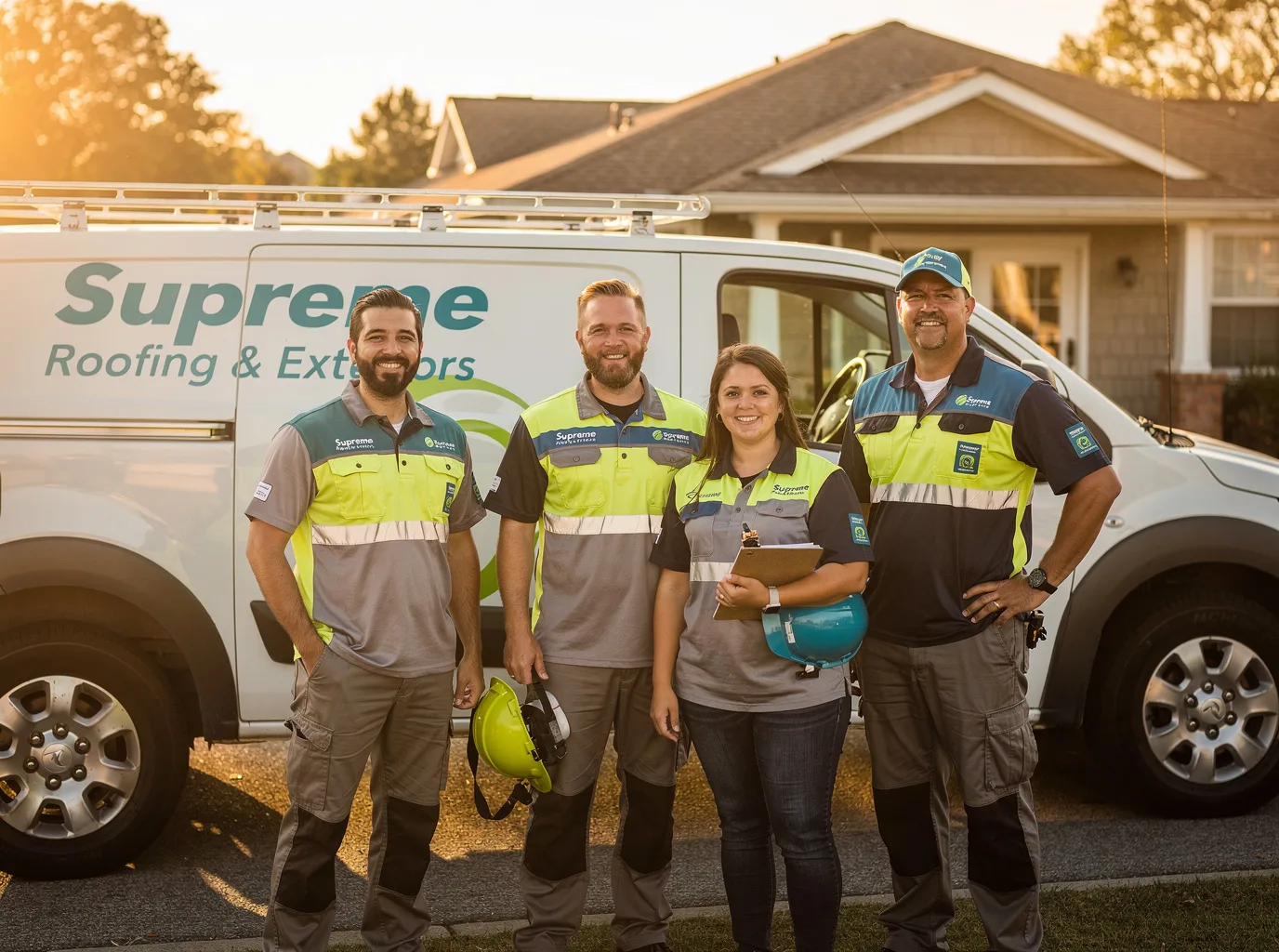 Roof Replacement company in Clackamas, OR